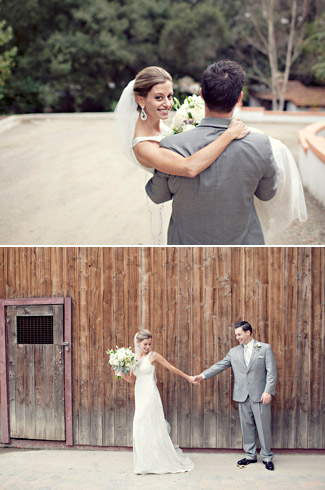 real wedding - photography by: Taryn Kent - Rancho Las Lomas - Silverado, CA